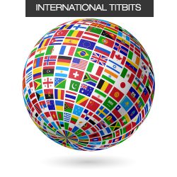 INTERNATIONAL TITBITS-3