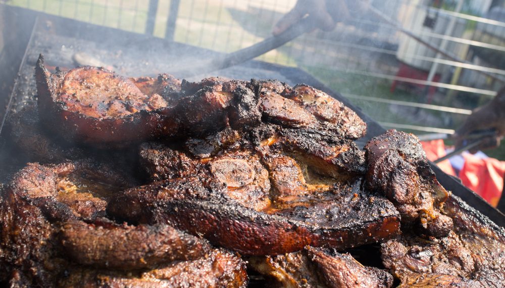 The Plantation Origins Of Jamaican Culinary Menu.