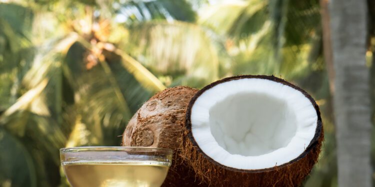 Coconut-The All Encompassing SuperFood.