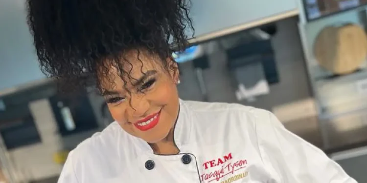 Jackie Tyson: The Reigning Queen Of The Luxe And  Gourmet Lifestyle!